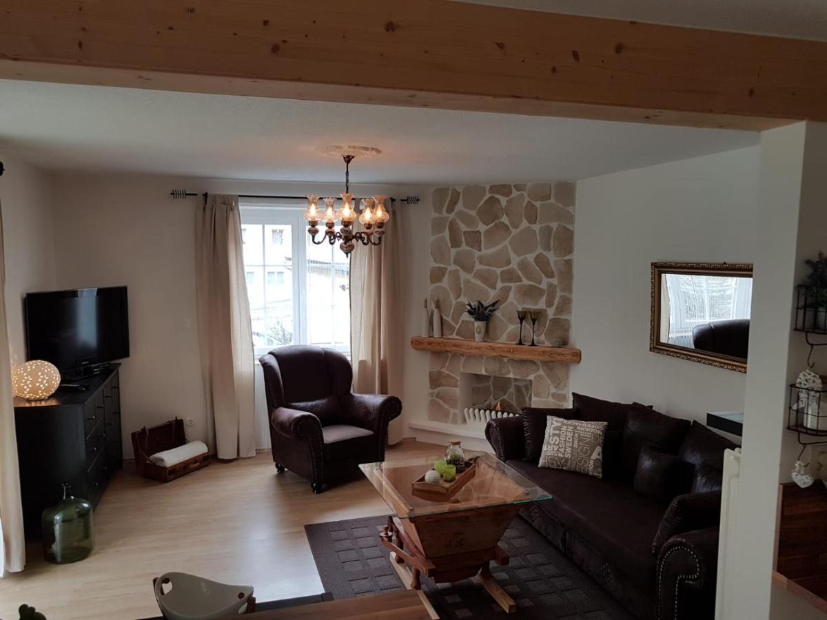 Feriendomizil Wetzelberger Apartment Monichwald Luaran gambar