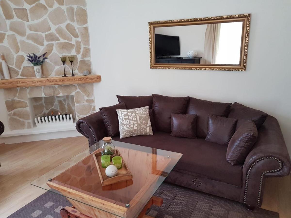 Feriendomizil Wetzelberger Apartment Monichwald Luaran gambar
