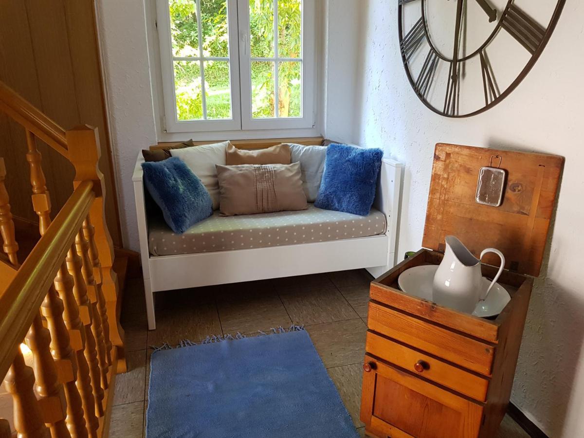 Feriendomizil Wetzelberger Apartment Monichwald Luaran gambar