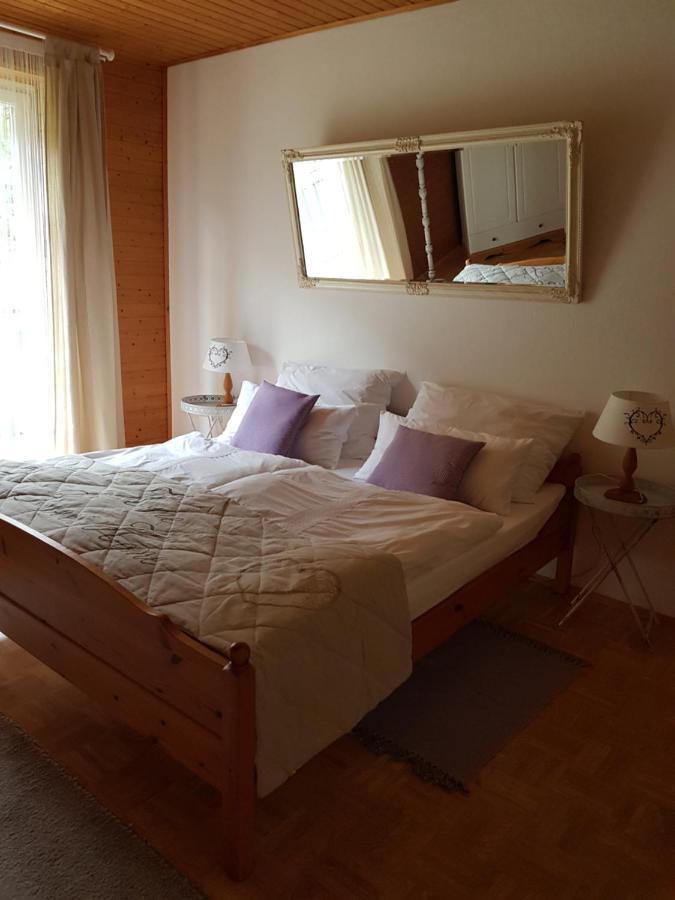 Feriendomizil Wetzelberger Apartment Monichwald Luaran gambar