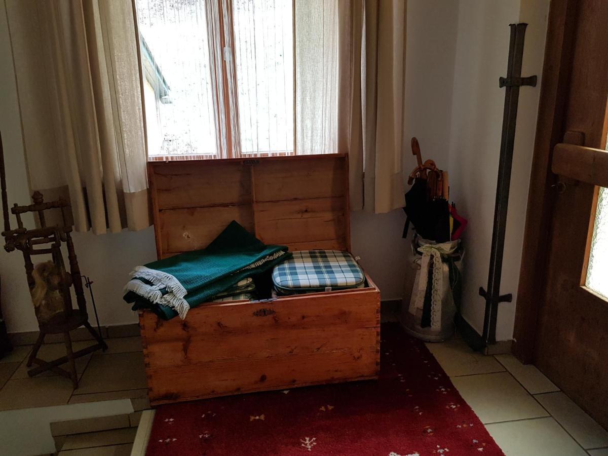 Feriendomizil Wetzelberger Apartment Monichwald Luaran gambar