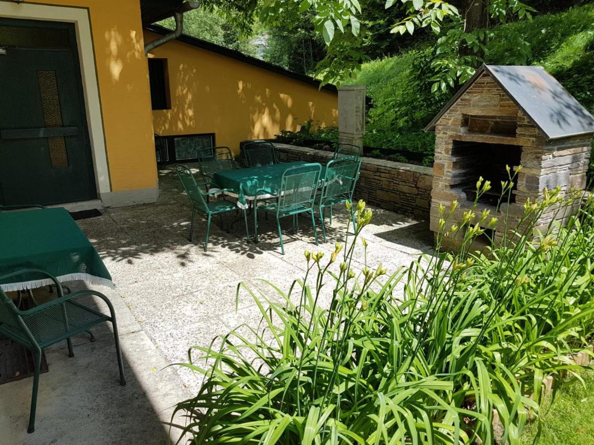 Feriendomizil Wetzelberger Apartment Monichwald Luaran gambar