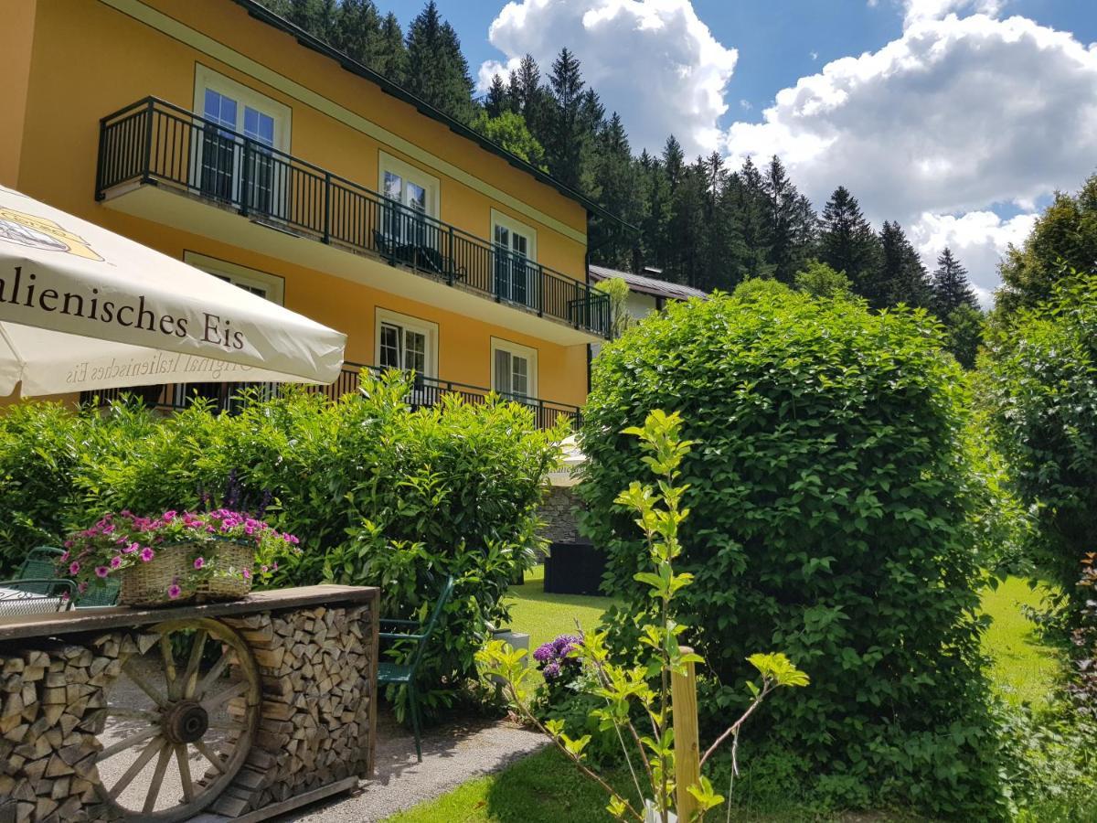 Feriendomizil Wetzelberger Apartment Monichwald Luaran gambar