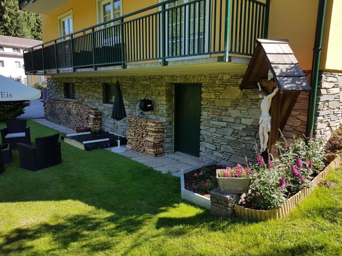 Feriendomizil Wetzelberger Apartment Monichwald Luaran gambar