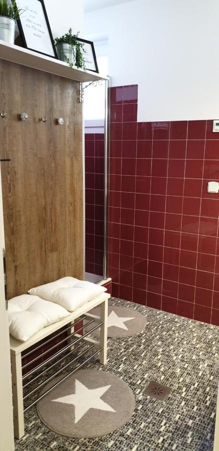 Feriendomizil Wetzelberger Apartment Monichwald Luaran gambar
