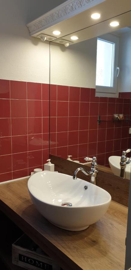 Feriendomizil Wetzelberger Apartment Monichwald Luaran gambar
