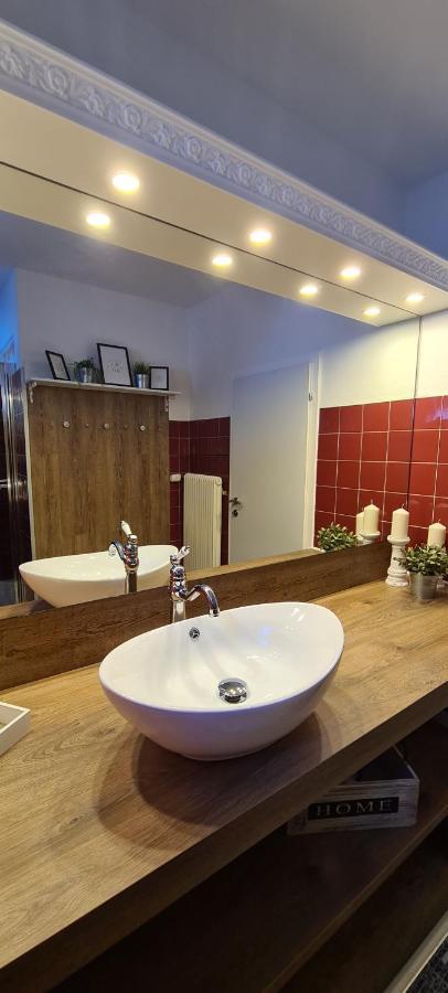 Feriendomizil Wetzelberger Apartment Monichwald Luaran gambar