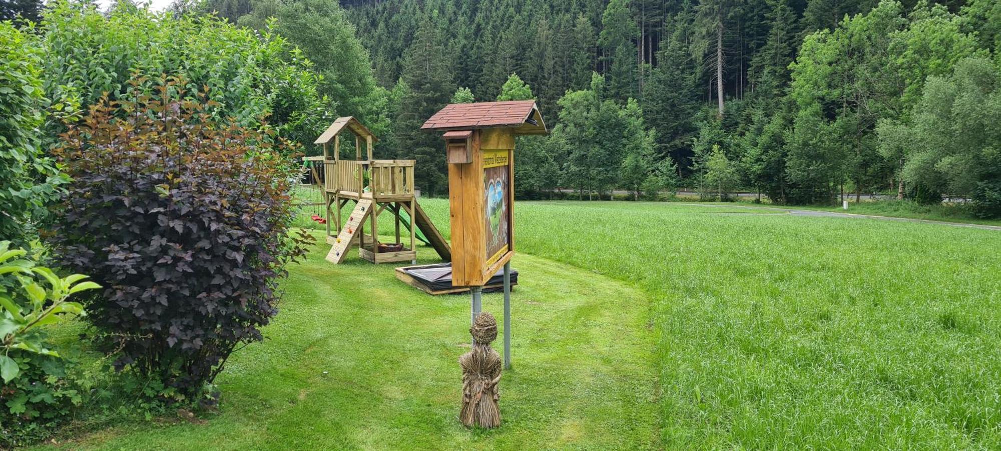 Feriendomizil Wetzelberger Apartment Monichwald Luaran gambar
