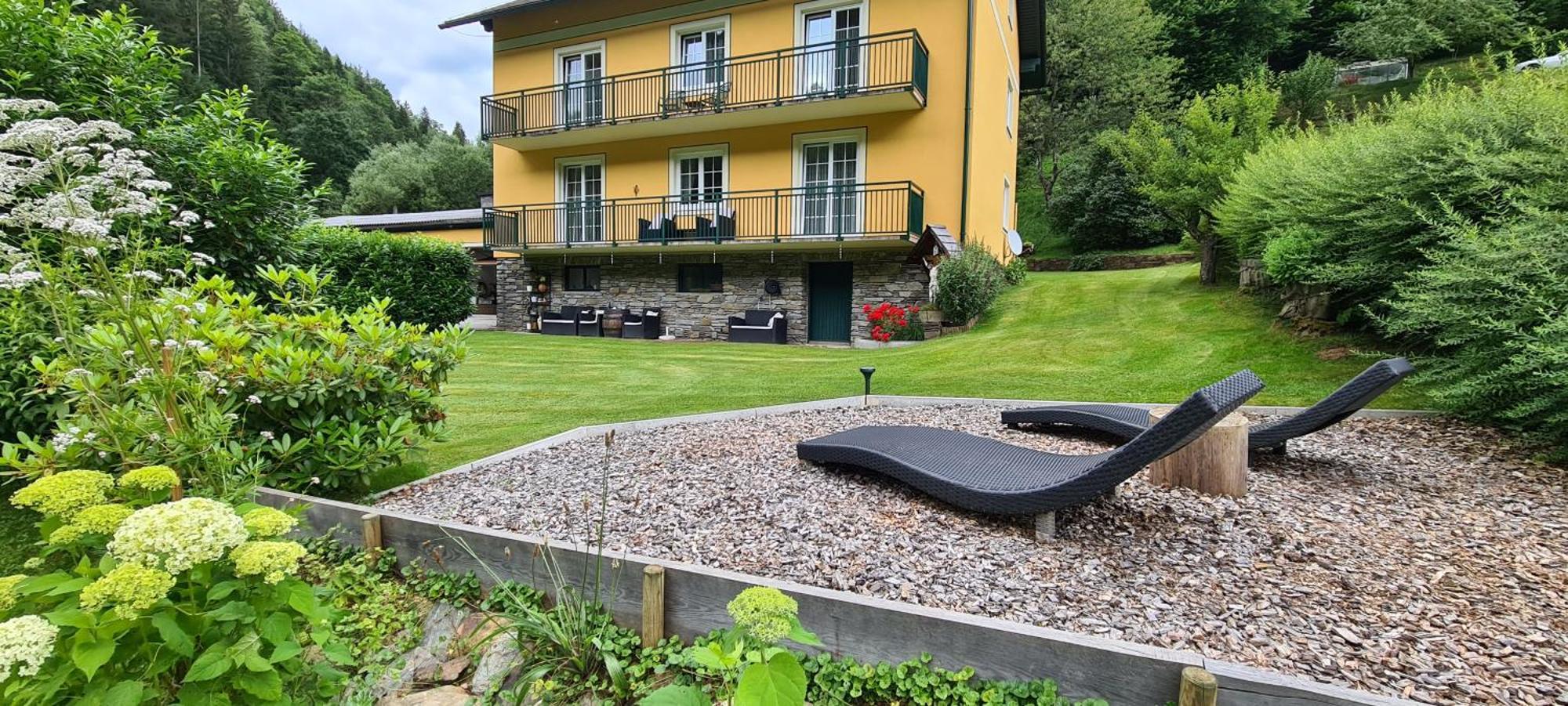 Feriendomizil Wetzelberger Apartment Monichwald Luaran gambar