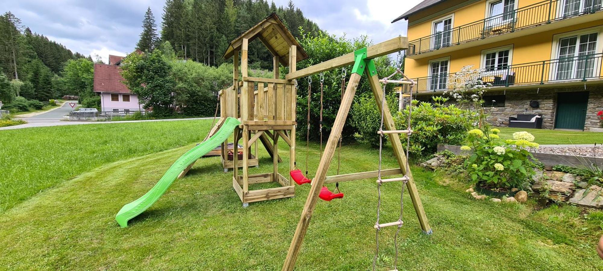 Feriendomizil Wetzelberger Apartment Monichwald Luaran gambar