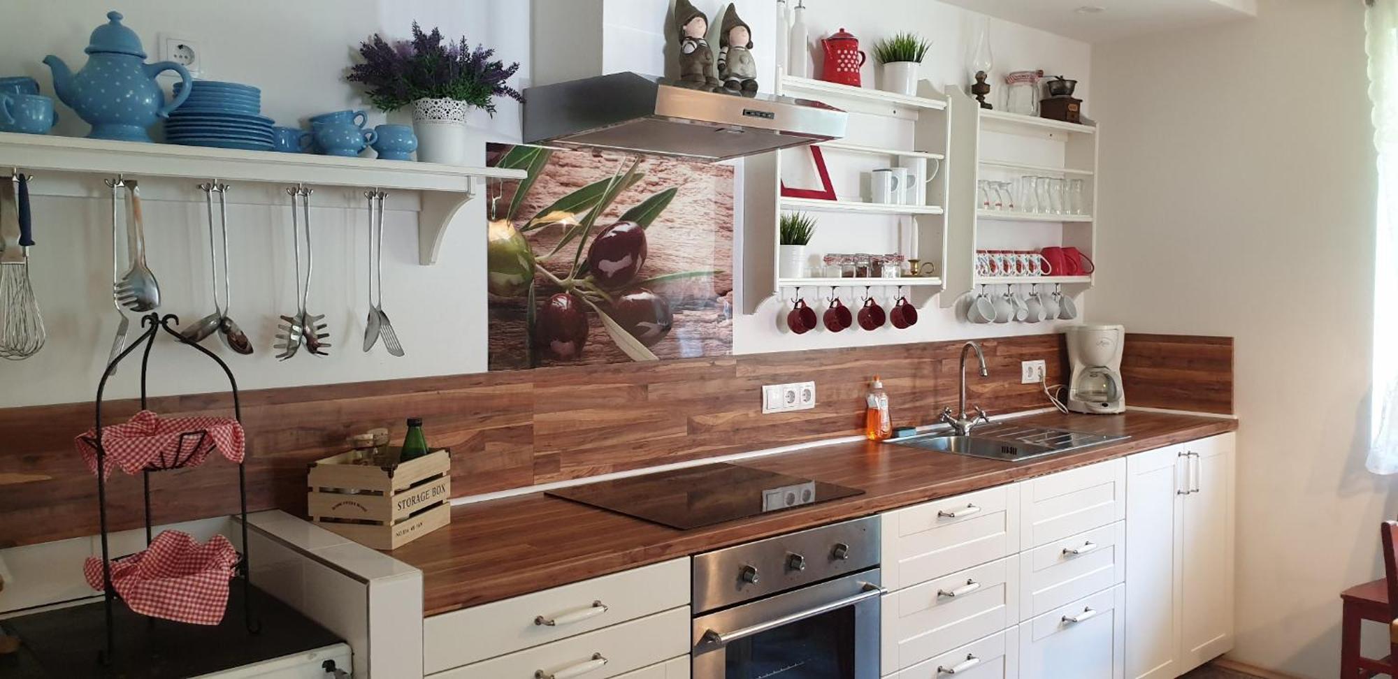 Feriendomizil Wetzelberger Apartment Monichwald Luaran gambar