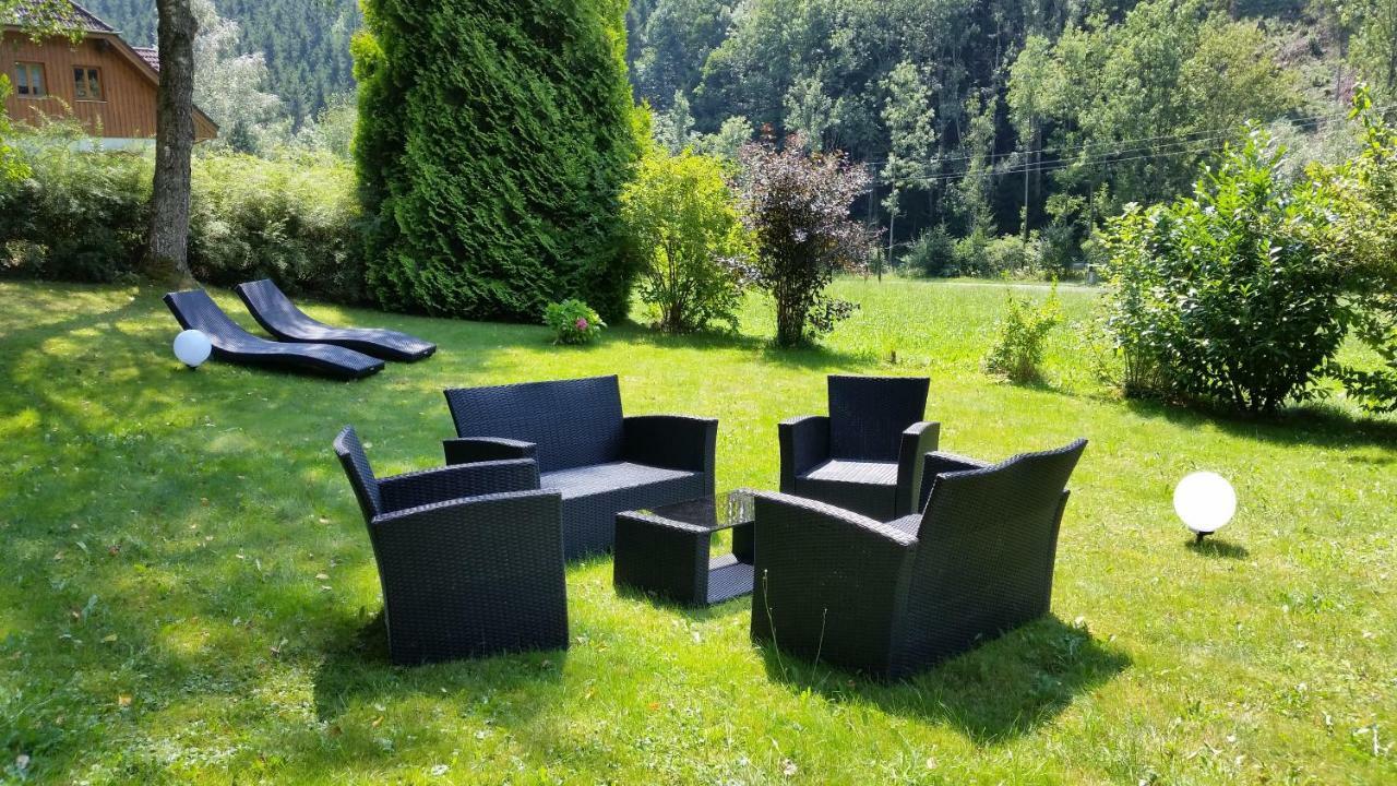 Feriendomizil Wetzelberger Apartment Monichwald Luaran gambar
