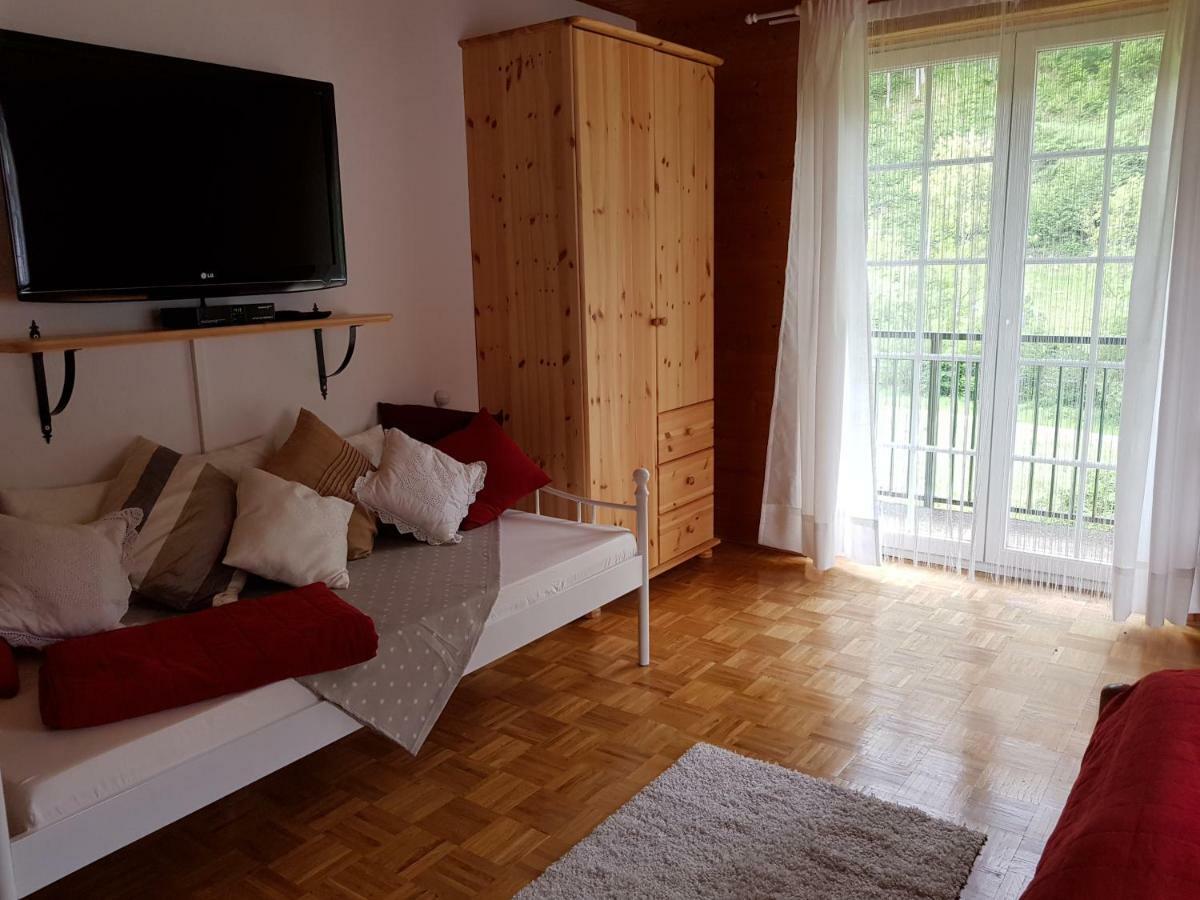 Feriendomizil Wetzelberger Apartment Monichwald Luaran gambar