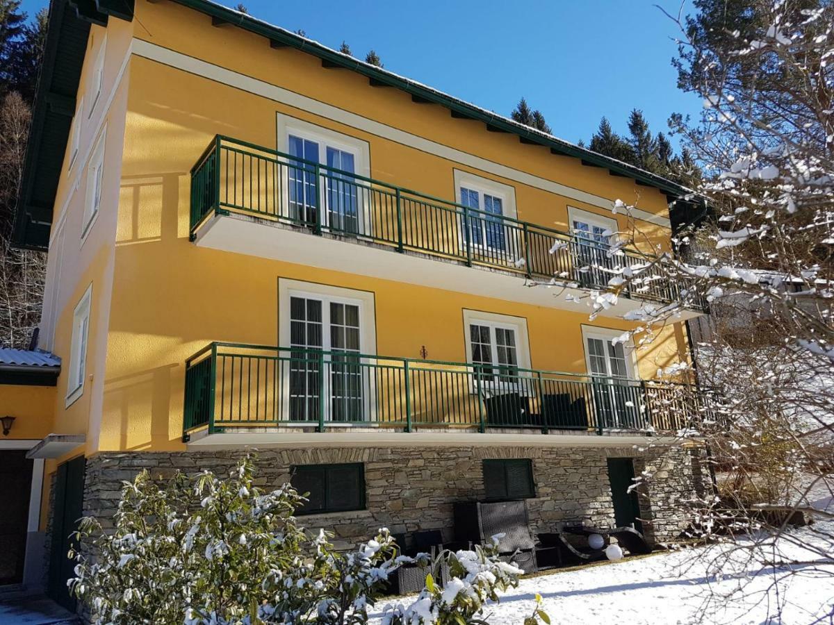Feriendomizil Wetzelberger Apartment Monichwald Luaran gambar