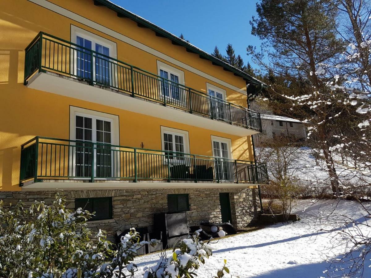 Feriendomizil Wetzelberger Apartment Monichwald Luaran gambar